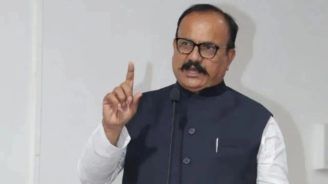 बदलापूरच्या घटनेवरुन काँग्रेस आक्रमक; हर्षवर्धन सपकाळांनी दिला गंभीर इशारा