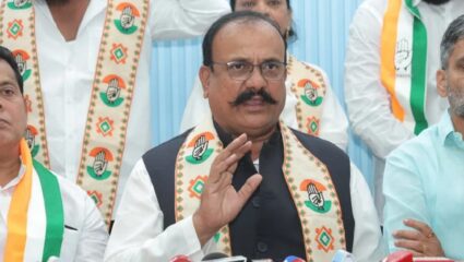 सुनेत्रा पवारांच्या शपथविधीला घाई, मग विमान अपघाताच्या चौकशीला विलंब का?; काँग्रेस प्रदेशाध्यक्षांचा सवाल