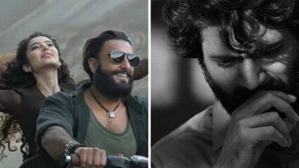 रणवीर सिंह नाही, तर ‘हा’ आहे सारा अर्जुनचा आवडता अभिनेता; अभिनेत्रीने सगळ्यांसमोर केला खुलासा