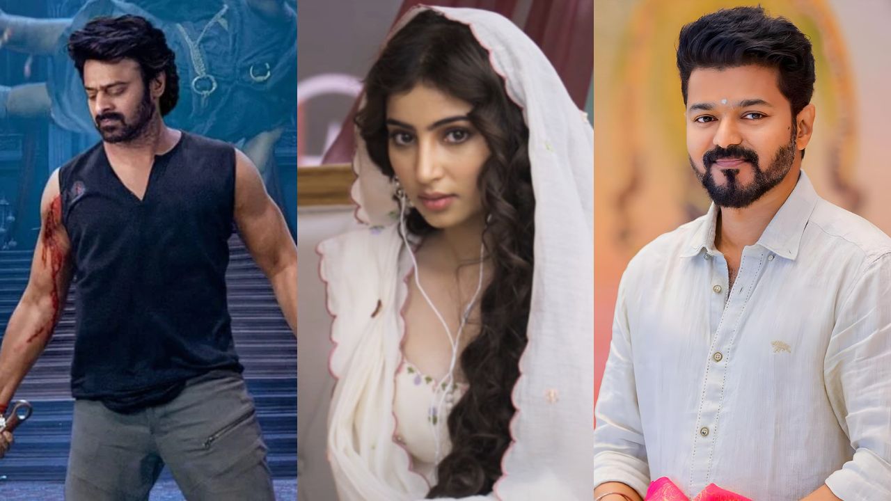 सारा अर्जुनने प्रभास आणि विजय सारख्या सुपरस्टार्सला टाकले मागे, ‘धुरंधर’ अभिनेत्रीचे IMDb यादीत अव्वल स्थान