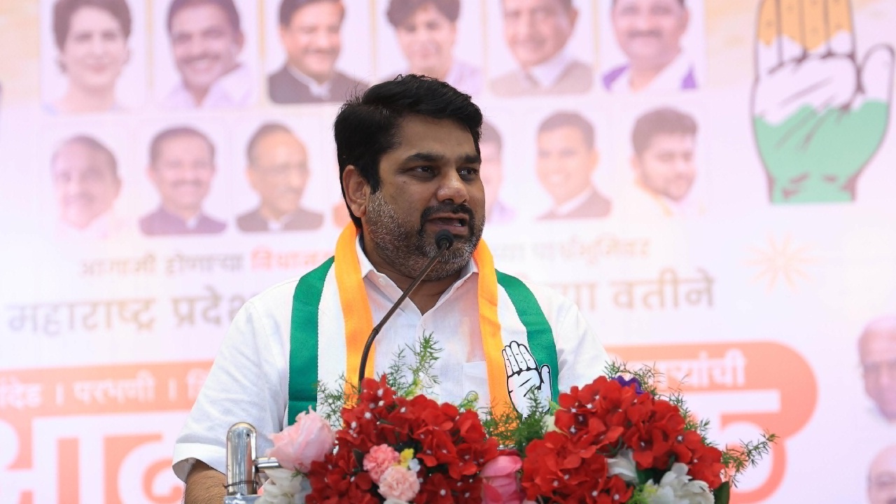 ‘सरकारला आरसा दाखवणे म्हणजे महाराष्ट्रद्रोह नाही’; कायदा-सुव्यवस्थेवरून सतेज पाटील यांचा सरकारवर हल्लाबोल