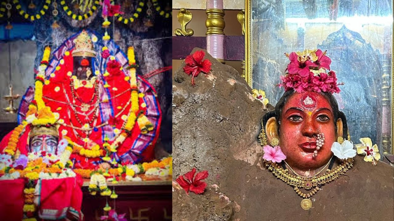कोकणातील सर्वात गूढ देवस्थान; वारुळातून अवतरलेल्या सातेरी देवी मंदिराची रहस्यमय कथा