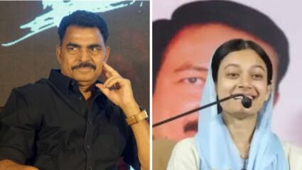 ‘…कोणाच्या बापाचा नाही,’ कैसे हराया म्हणणाऱ्या AIMIMच्या नगरसेविकेच्या वक्तव्यावर सयाजी शिंदे यांची रोखठोक प्रतिक्रिया