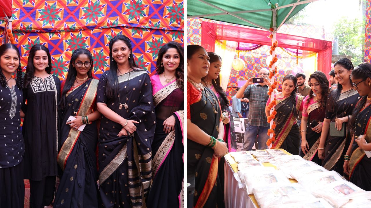 मकरसंक्रांत विशेष: ‘कमळी’ आणि ‘लक्ष्मी निवास’चा महासंगम, झी मराठीवर ७ दिवस ७ खुलासे