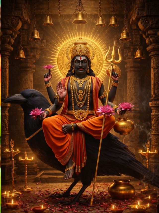 'या' आहेत शनीच्या प्रिय राशी; ज्यांना साडेसातीचा त्रास कमी असतो