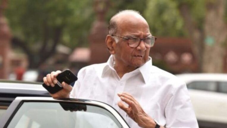 NMC Election Result 2026: निकाल जाहीर होण्यापूर्वीच नाशिकमध्ये शरद पवार गटाला धक्का! या दिग्गज नेत्याने दिला राजीनामा