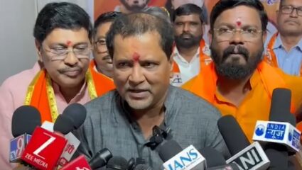 Raigad News: राजकारण तापलं! विकासकामांचे आयते श्रेय घेऊ नका; शिंदे गटाच्या आमदारांचा इशारा