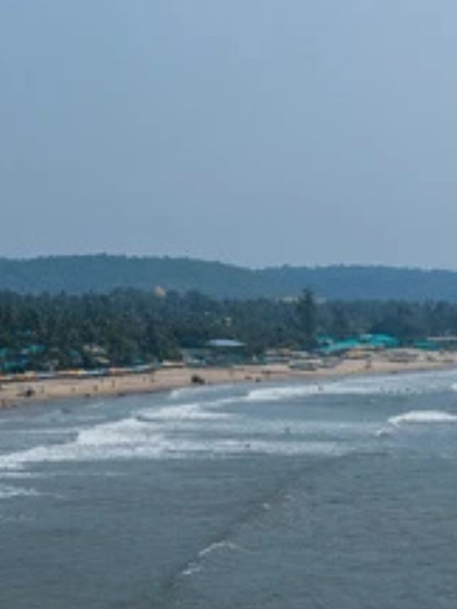 देशातला सर्वात स्वच्छ समुद्रकिनारा; परदेशी पाहुण्यांना कोकणाची भुरळ
