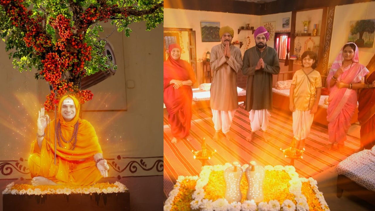 Marathi Serial : ‘जय जय स्वामी समर्थ’ मालिकेचा अंतिम अध्याय सुरु; स्वामींचे महानिर्वाणाचे गूढ संकेत !