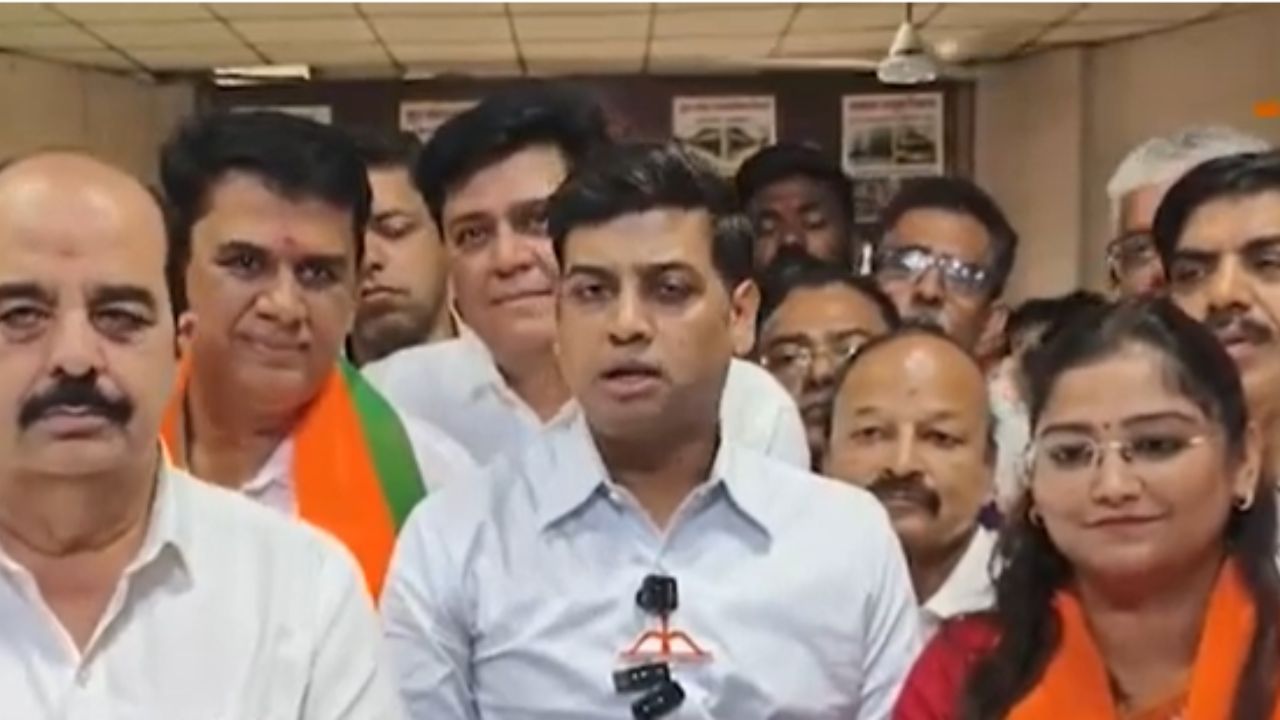 उल्हासनगर महापालिका महापौर पदासाठी शिवसेना शिंदे गटाची अश्विनी निकम यांची उमेदवारी