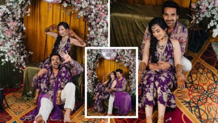 लग्नघटिका समीप आली! ‘मुरांबा’ फेम अभिनेता लवकरच अडकणार विवाहबंधनात, थाटात पार पडला मेहंदी सोहळा, फोटो पाहा