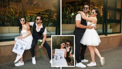 मराठी अभिनेत्याने ‘अशी’ जाहीर केली लग्नाची तारीख, ‘या’ दिवशी गर्लफ्रेंडसोबत अडकणार विवाहबंधनात