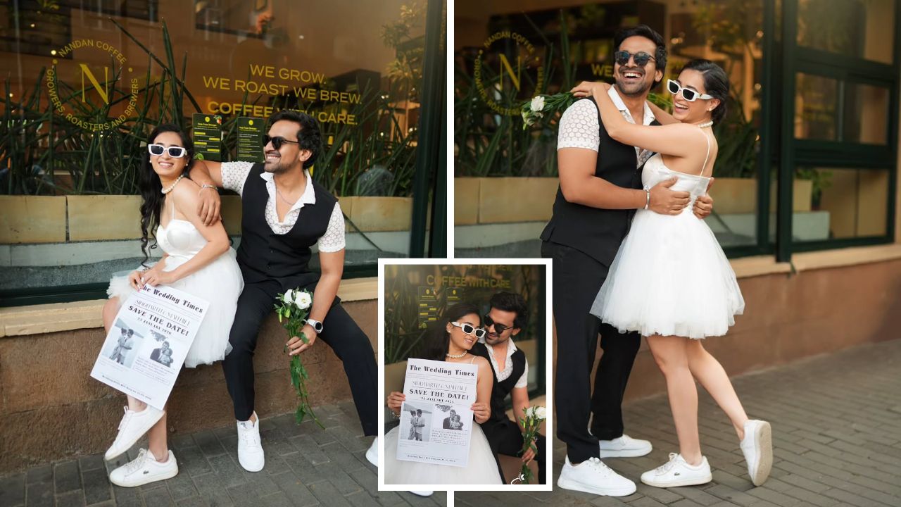 मराठी अभिनेत्याने ‘अशी’ जाहीर केली लग्नाची तारीख, ‘या’ दिवशी गर्लफ्रेंडसोबत अडकणार विवाहबंधनात