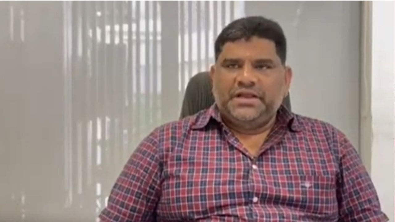 Sindhudurg News : “विरोधी वातावरण शांत करण्यासाठी भाजप नेत्यांच्या सभा” – वैभव नाईक