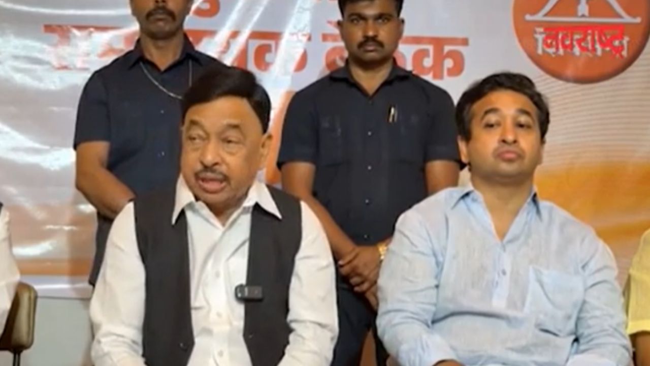 Muncipal Election :  सिंधुदुर्गात महायुतीची ताकद! नारायण राणेंचा मोठा दावा