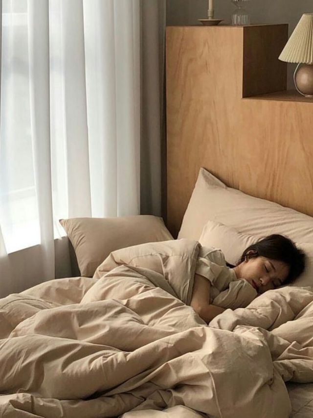 चांगली झोप येण्यासाठी काय करावे