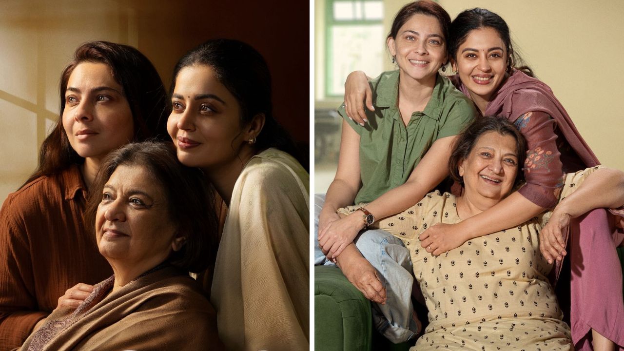 Tighee Teaser: ‘आईचं घर हजार आठवणी’, आई–मुलींच्या नात्याच्या नाजूक छटा उलगडणारा ‘तिघी’चा भावस्पर्शी टीझर प्रदर्शित