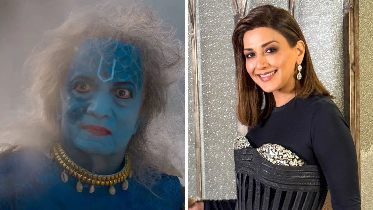 ”एक ह्रदयस्पर्शी..”, दशावतारची ऑस्करसाठी निवड झाल्यानंतर सोनाली बेंद्रेची खास पोस्ट, म्हणाली…