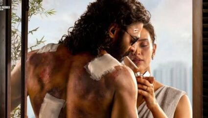 Spirit First Look: जखमी प्रभास अन् तृप्तीच्या हातात लायटर…, ‘अ‍ॅनिमल’ पेक्षाही खतरनाक ‘स्पिरिट’!