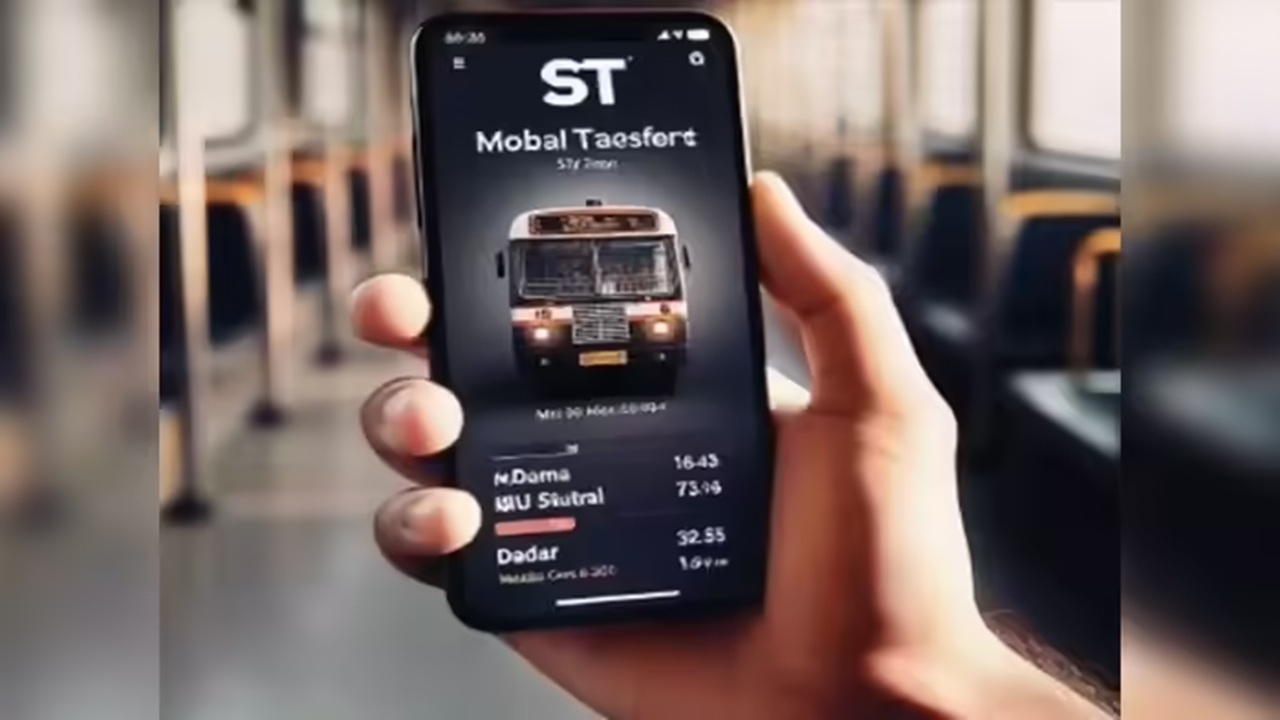 ST Bus: UPI मार्फत तिकीट विक्रीला प्रवाशांची पसंती, एसटीच्या खात्यात ६४ कोटींचा महसूल गोळा