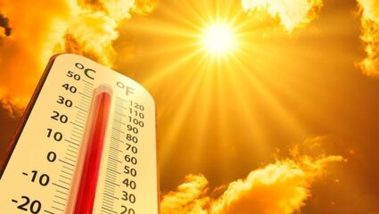 २०२५ ठरलं तिसरं सर्वाधिक उष्ण वर्ष! हवामान बदलाचे गंभीर संकेत पुन्हा स्पष्ट, २०२३ अजूनही दुसऱ्या क्रमांकावर