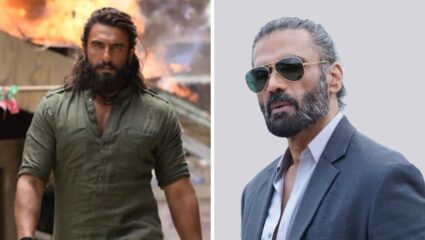 “अक्षय खन्ना 10/10 आहे, पण रणवीर 100/10”, ‘धुरंधर’मधील रणवीर सिंहच्या अभिनयावर सुनील शेट्टी फिदा, म्हणाले…