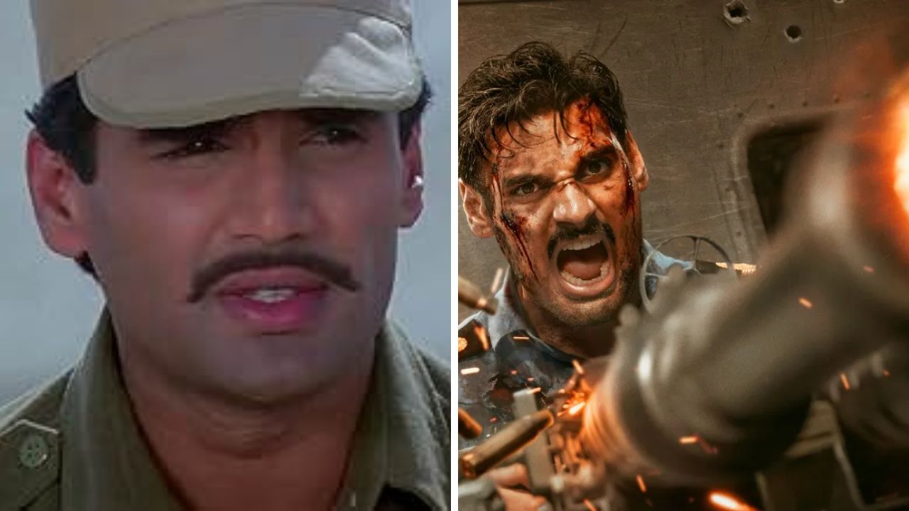 Suniel Shetty VS Ahan Shetty Fees: ‘बॉर्डर’मध्ये सुनील शेट्टीची फी किती होती? ‘बॉर्डर 2’मध्ये अहान शेट्टीने घेतली एवढी रक्कम
