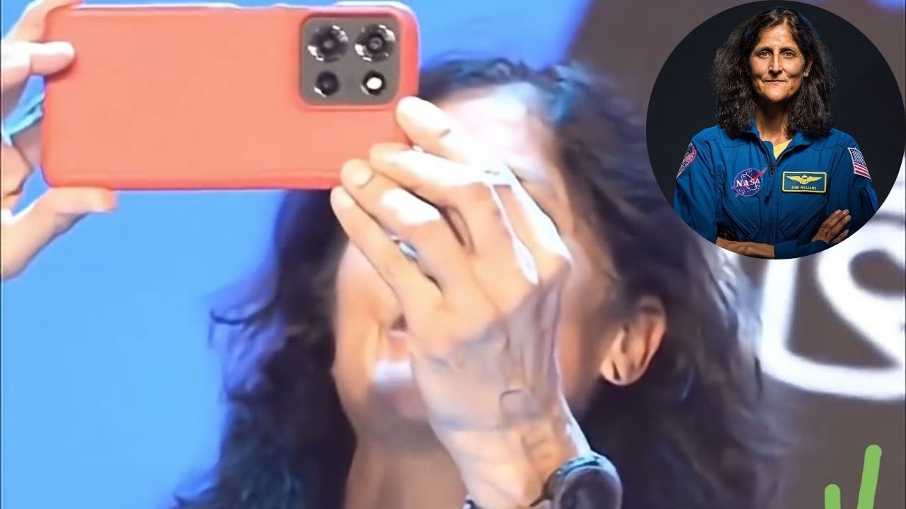 लक्झरी नाही तर गरजेसाठी वापरा तंत्रज्ञान! अंतराळवीर Sunita Williams कडे केवळ इतक्या किंमतीचा स्मार्टफोन आणि घड्याळ, वाचा फीचर्स
