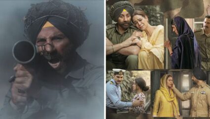 ‘बॉर्डर 2’मधील तिसरं गाणं ‘जाते हुए लम्हों’ रिलीज, मात्र सनी देओलच्या चाहत्यांनी व्यक्त केली निराशा