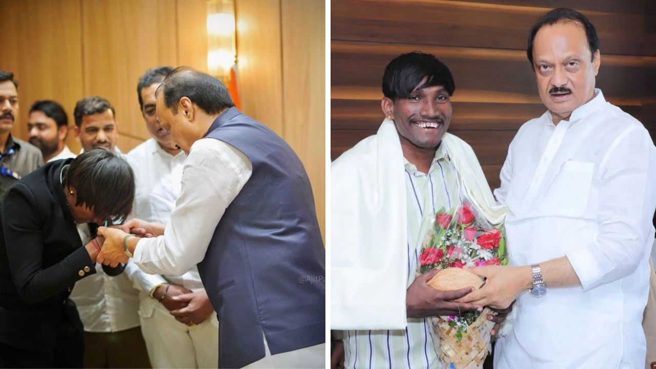 “गरीबाला सोन्यासारखं घर बांधून दिलं, माझा देव…”,अजित पवारांच्या निधनाने सूरज चव्हाण भावुक, भावनिक पोस्ट करत म्हणाला….