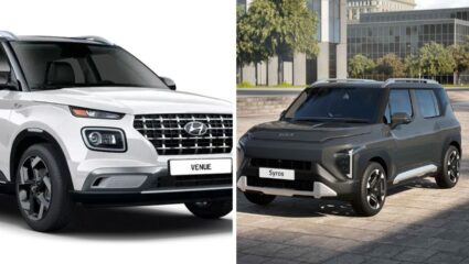 Hyundai Venue vs Kia Syros: टॉप व्हेरिएंटमध्ये कोणती SUV मारते टॉप! जाणून घ्या फीचर्स, किंमत आणि बरंच काही