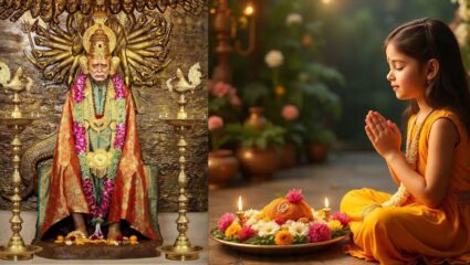 Shree Swami Samarth : लहान मुलांसाठी तारकंमंत्र कसा ठरतो फायदेशीर ? स्वामींनी दिलं मोलाचं मार्गदर्शन