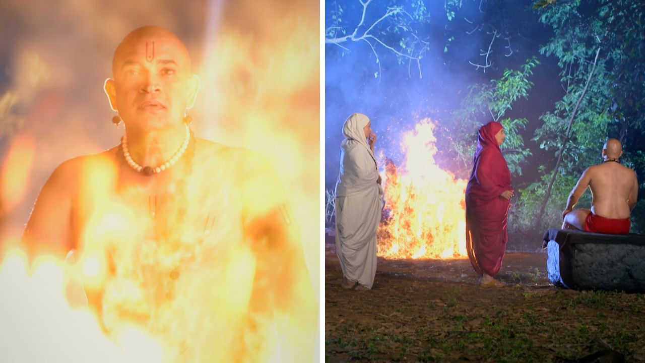 ‘जय जय स्वामी समर्थ’ मालिकेत नवा अध्याय; श्रद्धा नेमकी कोणती? स्वामींनी दिला मोलाचा सल्ला