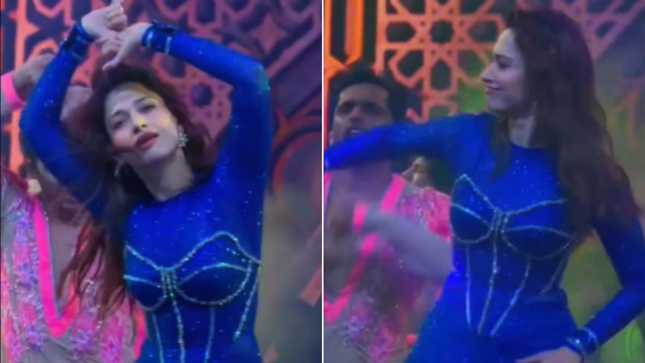 फक्त ६ मिनिटांच्या डान्ससाठी तमन्ना भाटियाने घेतले चित्रपटाएवढे मानधन, अभिनेत्रीची नव्या वर्षात धमाकेदार सुरुवात