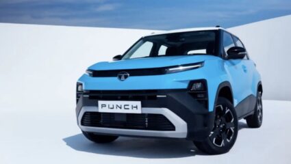 या आठवड्यात Tata Punch Facelift लाँच होणार, ‘हा’ असेल महत्वाचा बदल