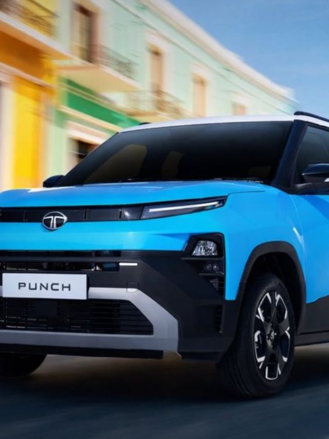 Tata punch Facelift चा मायलेज ठाऊक आहे का?