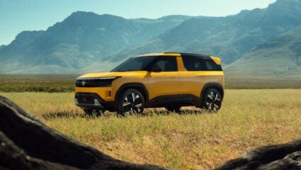 Tata Sierra च्या ‘या’ व्हेरिएंटला 55 टक्के ग्राहकांनी खरेदी केले! नेमकं यामागील कारण काय? जाणून घ्या