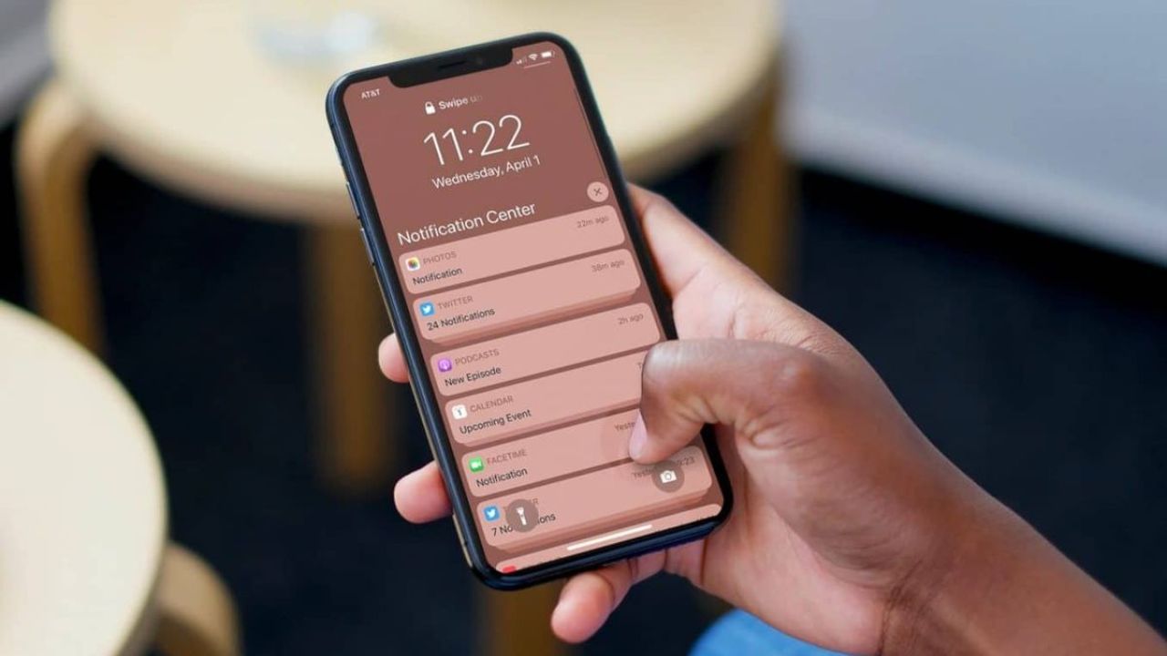 Tech Tips: OTP, बँक अलर्ट, चॅट्स… सगळंच लॉक स्क्रीनवर? वाढतोय प्रायव्हसीचा धोका, अशा हाइड करा नोटिफिकेशन