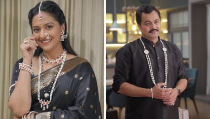 समर स्वानंदीच्या मकरसंक्रांतीला आईचा गोंधळ, वीण दोघातली ही तुटेना’मध्ये नवा ट्विस्ट