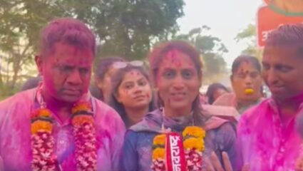 Thane News : ठाण्यात महायुतीला मोठं यश;  प्रभाग 2 मध्ये भाजपचे संपूर्ण पॅनल विजयी