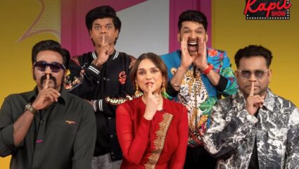 AR Rahman ने ‘द कपिल शर्मा शो’ मध्ये घेतली धमाकेदार एन्ट्री, लता मंगेशकरांच्या सीडीवर हात ठेवून घेतली शपथ, पाहा मजेदार Promo