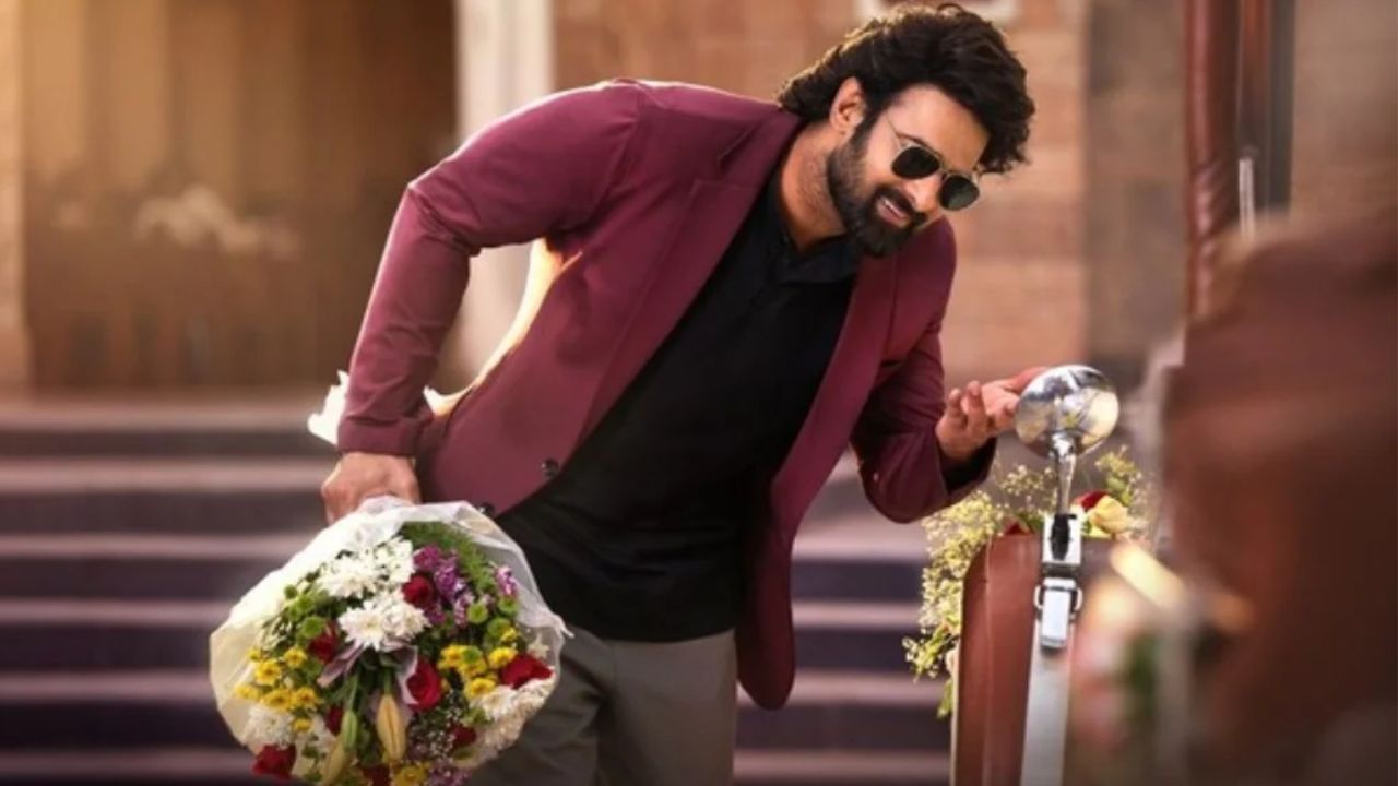 The Raja Saab Box Office: प्रभासच्या ‘द राजा साब’ने केली कल्ला, अवघ्या तीन दिवसात मोडले ५ चित्रपटांचे रेकॉर्ड