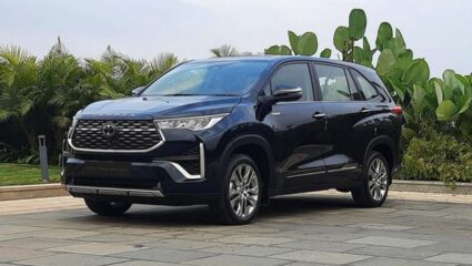Fortuner च्या पाठोपाठ आता Toyota ची ‘ही’ कार देखील महागली! 48,000 रुपयांपर्यंत केली वाढ