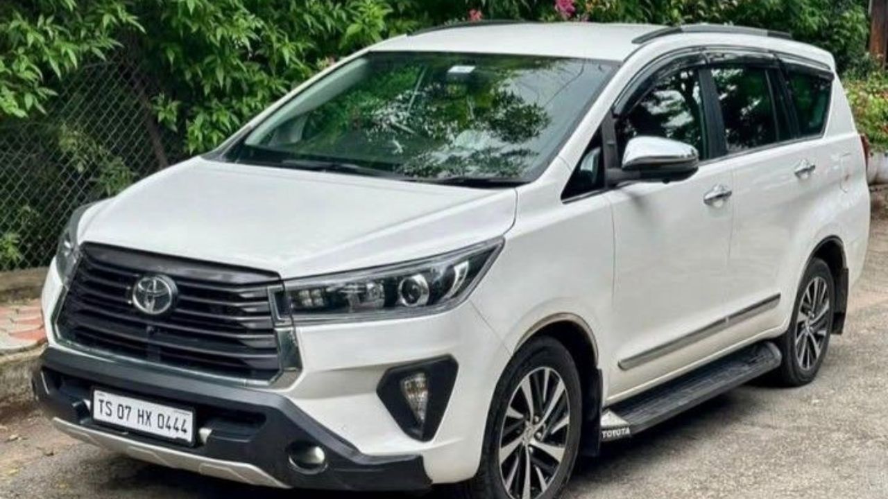 Kia Carens ला घाम फोडणारी Toyota ची ‘ही’ अचानक बंद होण्याच्या मार्गावर, जाणून घ्या यामागील कारण