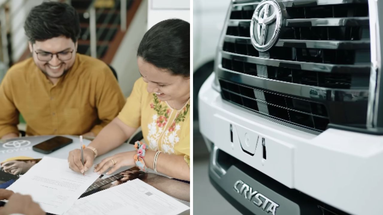 प्रथमेश लघाटे-मुग्धा वैशंपायनने खरेदी केली त्यांची ड्रीम कार! जाणून घ्या किंमत, फीचर्स आणि बरंच काही