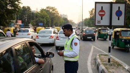 वाहनधारकांनो ‘ही’ एक चूक आणि ड्रायव्हिंग लायसन्स थेट सस्पेंड! केंद्र सरकारने वाहतुकीचे नियम केले अजूनच कडक