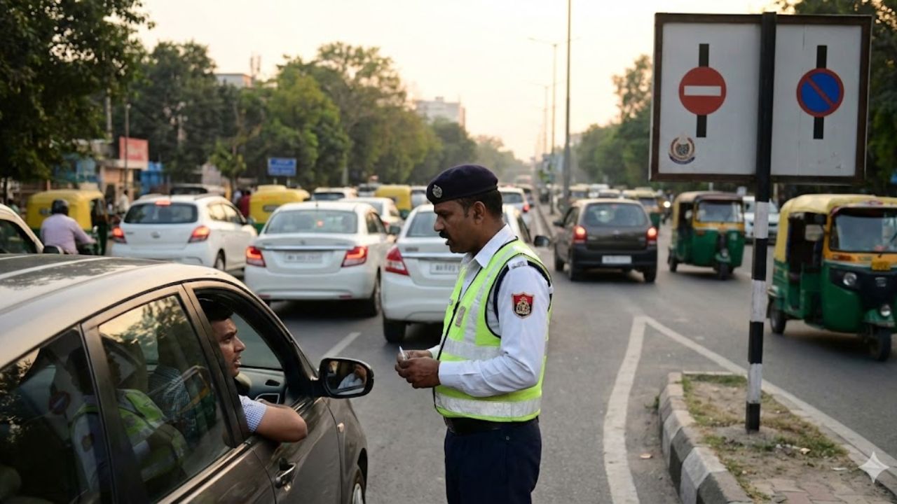 वाहनधारकांनो ‘ही’ एक चूक आणि ड्रायव्हिंग लायसन्स थेट सस्पेंड! केंद्र सरकारने वाहतुकीचे नियम केले अजूनच कडक