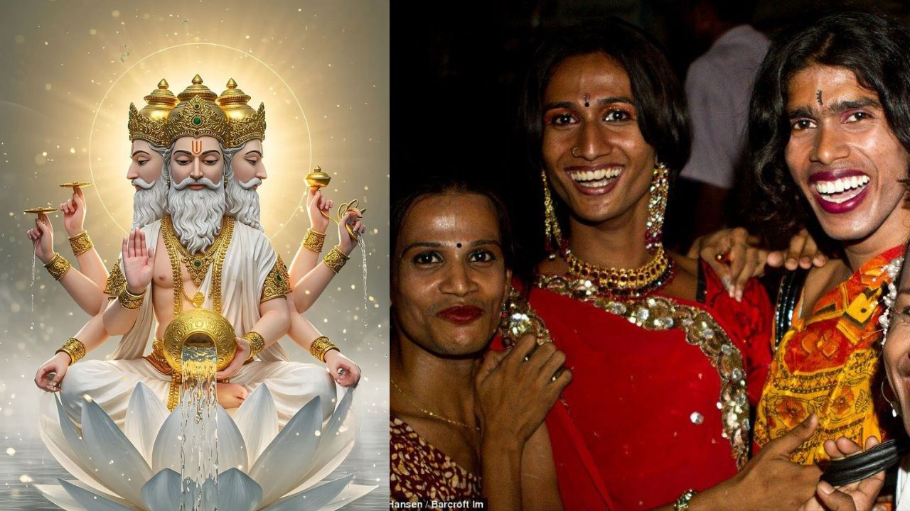 किन्नर शब्दाचा अर्थ काय ? ब्रम्हदेवांची मुलं किन्नर होती का ? पुराणात केला आहे याचा खुलासा