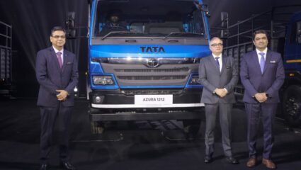 Tata Motors कडून 17 नेक्स्ट-जनरेशन ट्रक्स लाँच, इलेक्ट्रिक ट्रकचा देखील समावेश