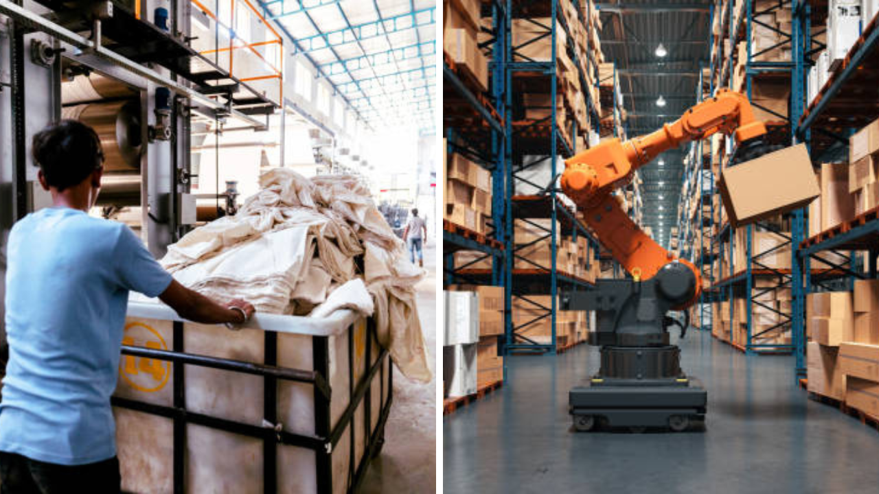 Trump Tariff: 500% शुल्कामुळे वस्त्रोद्योगात घबराट, निर्यात थांबली तर कारखाने कसे चालतील?